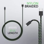 TALK WORKS USB C Charging Controller Cable