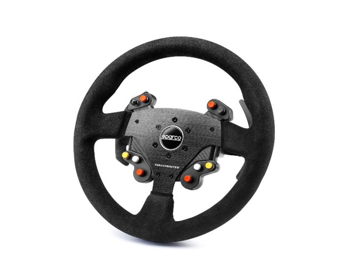Thrustmaster Sparco Rally Wheel Add On R 383 MOD