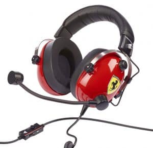 Thrustmaster T.Racing Scuderia Ferrari Edition 7 Thrustmaster T.Racing Scuderia Ferrari Edition