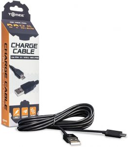 Tomee Micro USB Charge Cable