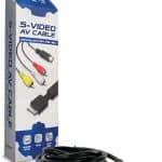 Tomee S Video AV Cable