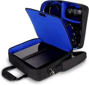 USA GEAR Console Carrying Case