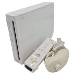 Wii Console 5 Wii Console