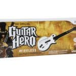 Wii Les Paul Wireless Guitar