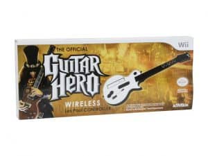 Wii Les Paul Wireless Guitar