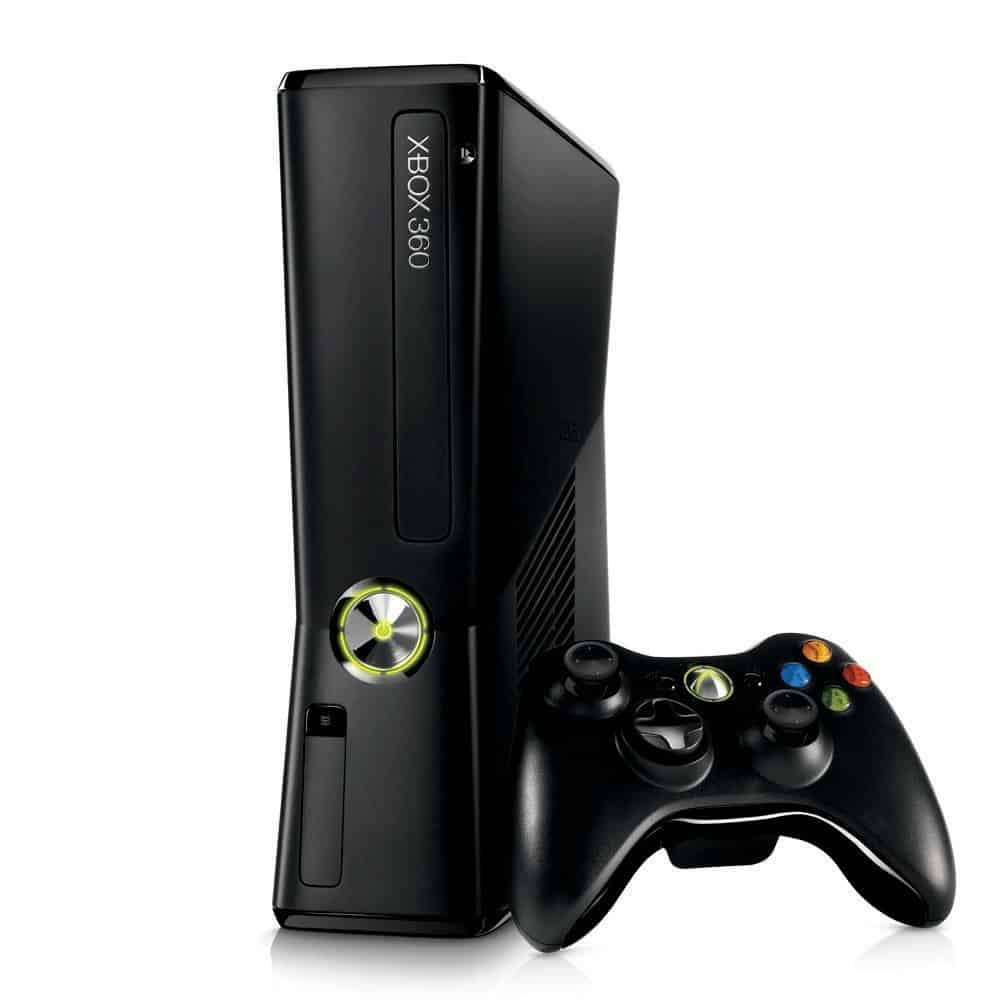 Xbox 360 Slim Console