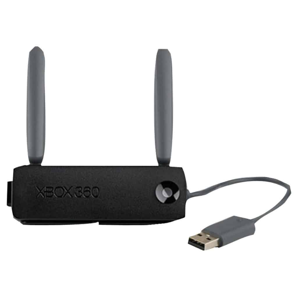 Xbox 360 Wireless Network Adapter N