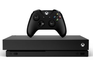 Xbox One X