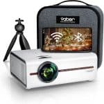 YABER V5 Mini Home Theater Projector 7 YABER V5 Mini Home Theater Projector