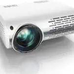 YABER V6 Portable Home Theater Projector 7 YABER V6 Portable Home Theater Projector
