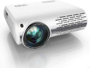 YABER V6 Portable Home Theater Projector