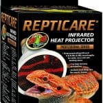 Zoo Med ReptiCare - Infrared Heat Projector 4 Zoo Med ReptiCare Infrared Heat Projector