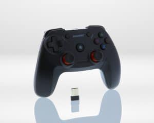dreamGEAR DGPS3-3881 Shadow Pro Wireless Controller 16 dreamGEAR DGPS3-3881 Shadow Pro Wireless Controller