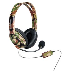 dreamGEAR X-Talk One Wired Headset
