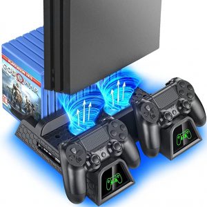 navor Multifunctional Vertical Cooling Stand