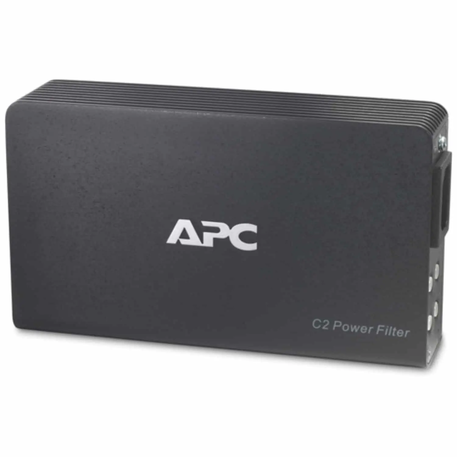APC C2 2-Outlet C-Type A/V Wall-Mount Power Filter 3 APC C2 2-Outlet C-Type A/V Wall-Mount Power Filter