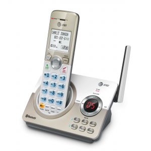 AT&T DL72119 DECT 6.0 Cordless Phone 4 ATT DL72119 DECT 6.0 Cordless Phone