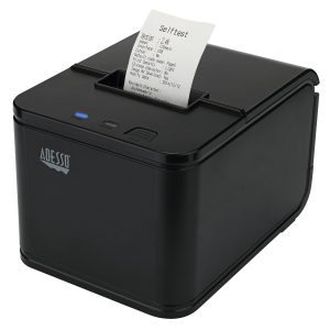 Adesso NuPrint 210-2" Thermal Receipt Printer 4 Adesso NuPrint 210 2 Thermal Receipt Printer