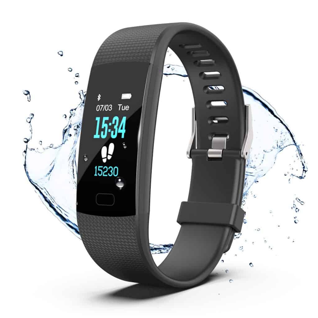 Akuti Fitness Tracker