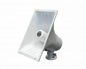 Algo 1186 Weatherproof Paging Horn Loudspeaker 22 Algo 1186 Weatherproof Paging Horn Loudspeaker