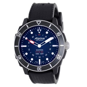Alpina Men's AL-282LBB4V6 Horological
