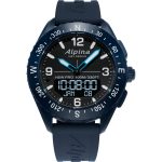 Alpina Mens Alpiner X Outdoor Connected Watch