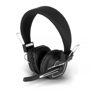 Aluratek Wireless Bluetooth 5.0 Headset 1 Aluratek Wireless Bluetooth 5.0 Headset