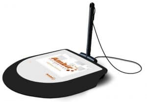 Ambir SP200 S2 Business Card Scanner