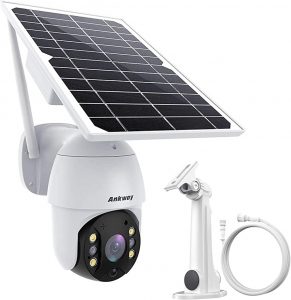 Ankway Solar Security Camera 13 Ankway Solar Security Camera