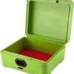 BARSKA AX12458 IBox Dual Biometric Secure Device Lock Box Security Safe