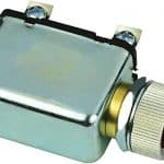 BEP 12V Dual Warning Light Buzzer