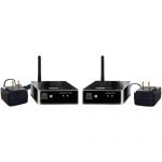 BIC America WTR-Sys Wireless Transmitter/Receiver Kit 5 BIC America WTR Sys Wireless TransmitterReceiver Kit