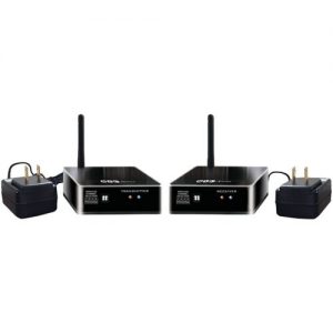 BIC America WTR-Sys Wireless Transmitter/Receiver Kit 25 BIC America WTR-Sys Wireless TransmitterReceiver Kit
