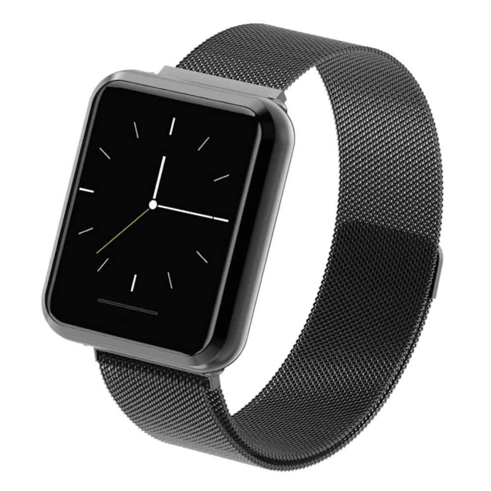 Beantech Information Technology Emerge S3 Black Smartwatch