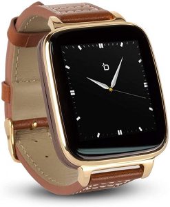 Beantech Silver Engage Smartwatch