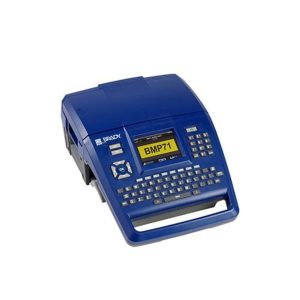 Brady BMP71 Label Printer 4 Brady BMP71 Label Printer