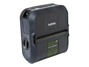 Brother RuggedJet RJ4040 Direct Thermal Printer