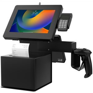 CTA Digital POS Station & Enclosure