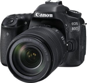Canon Digital SLR Camera Kit