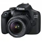 Canon EOS 2000D 7 Canon EOS 2000D