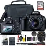 Canon EOS Rebel T100