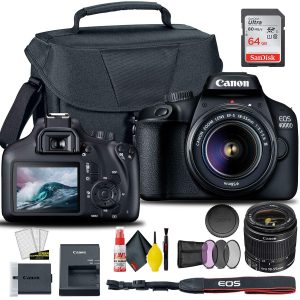 Canon EOS Rebel T100