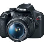 Canon EOS Rebel T7 DSLR Camera 8 Canon EOS Rebel T7 DSLR Camera