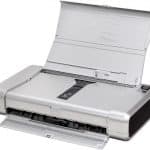 Canon PIXMA IP100 Mobile Photo Printer