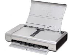 Canon PIXMA iP100 Mobile Photo Printer