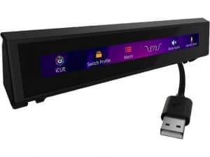 Corsair ICUE NEXUS Companion Touch Screen