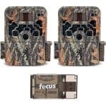 Covert MP32 Camera in Mossy Oak 6 Covert MP32 Camera In Mossy Oak