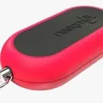Defendme Personal Safety Alarm in Red 4 Defendme Personal Safety Alarm In Red