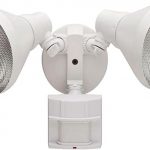 Defiant 180 Degree Motion Security Light 6 Defiant 180 Degree Motion Security Light