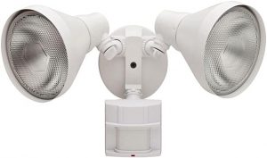 Defiant 180 Degree Motion Security Light 28 Defiant 180 Degree Motion Security Light